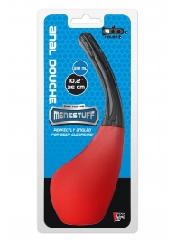 Анальный душ MENZSTUFF 310ML ANAL DOUCHE RED/BLACK - Dream Toys - купить с доставкой в Димитровграде