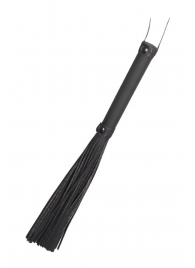 Чёрная плеть BLAZE WHIP BLACK - Dream Toys - купить с доставкой в Димитровграде