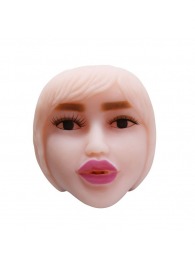 Мастурбатор-ротик с вибрацией Passion Lady - Baile - в Димитровграде купить с доставкой