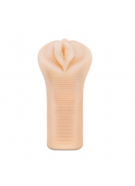 Телесный мастурбатор-вагина M for Men Minx - Blush Novelties - в Димитровграде купить с доставкой