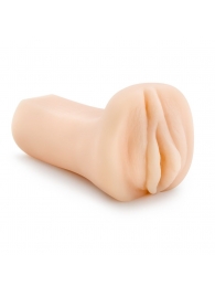 Телесный мастурбатор-вагина M for Men Minx - Blush Novelties - в Димитровграде купить с доставкой