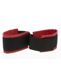 Полиуретановые манжеты для фиксации рук вместе Bound Together Wrist Restraints - Blush Novelties - купить с доставкой в Димитровграде