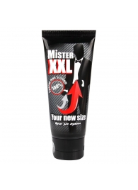 Крем для увеличения пениса MISTER XXL - 50 гр. - Биоритм - купить с доставкой в Димитровграде