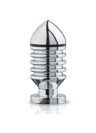 Анальный плаг для электростимуляции Hector Helix Buttplug L - 11,5 см. - MyStim - купить с доставкой в Димитровграде