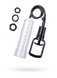 Прозрачная вакуумная помпа A-toys - A-toys - в Димитровграде купить с доставкой