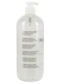 Гель-смазка на водной основе JUSTGLIDE - 1000 мл. - Orion - купить с доставкой в Димитровграде