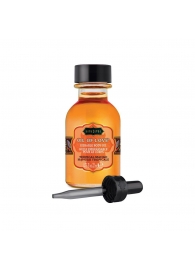 Масло для ласк с ароматом манго Oil of Love Tropical Mango - 22 мл. - Kama Sutra - купить с доставкой в Димитровграде