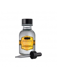Масло для ласк с ароматом кокоса и ананаса Oil of Love Coconut Pineapple - 22 мл. - Kama Sutra - купить с доставкой в Димитровграде
