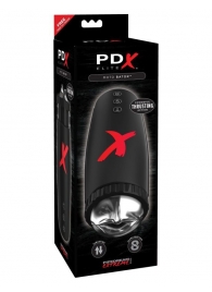 Автоматический мастурбатор-ротик Moto-Bator - Pipedream - в Димитровграде купить с доставкой