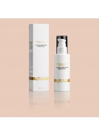 Массажный гель-смазка на силиконовой основе Allover Massage Gel - 100 мл. - YESforLOV - купить с доставкой в Димитровграде