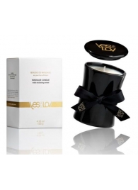 Массажная свеча Titillating Massage Candle - 120 мл. - YESforLOV - купить с доставкой в Димитровграде