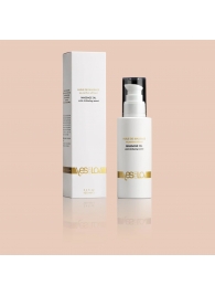 Массажное масло TITILLATING MASSAGE OIL - 100 мл. - YESforLOV - купить с доставкой в Димитровграде