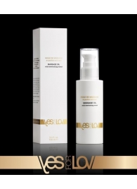 Массажное масло BEWITCHING MASSAGE OIL - 100 мл. - YESforLOV - купить с доставкой в Димитровграде
