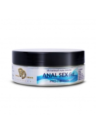Интимный гель-смазка на водной основе ANAL SEX fist - 200 мл. - БиоМед - купить с доставкой в Димитровграде