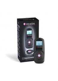 Беспроводной блок для управления Mystim Cluster Buster - MyStim - купить с доставкой в Димитровграде