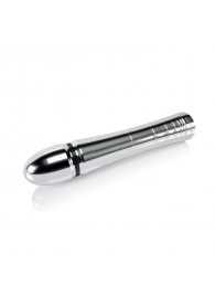 Фаллоимитатор для электростимуляции Glossy Glen Dildo - 14 см. - MyStim - купить с доставкой в Димитровграде