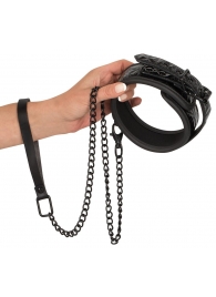 Ошейник и поводок с геометрическим узором Collar with Leash - Orion - купить с доставкой в Димитровграде