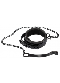 Ошейник и поводок с геометрическим узором Collar with Leash - Orion - купить с доставкой в Димитровграде