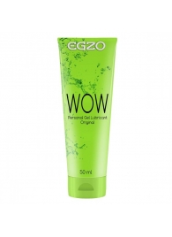 Универсальный лубрикант на водной основе Egzo Wow - 50 мл. - EGZO - купить с доставкой в Димитровграде