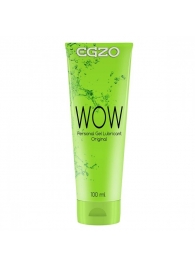 Универсальный лубрикант на водной основе Egzo Wow - 100 мл. - EGZO - купить с доставкой в Димитровграде