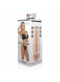 Мастурбатор-вагина Fleshlight Girls - Kendra Sunderland Angel - Fleshlight - в Димитровграде купить с доставкой
