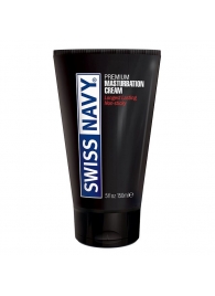 Крем для мастурбации Swiss Navy Masturbation Cream - 150 мл. - Swiss navy - купить с доставкой в Димитровграде