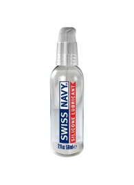 Лубрикант на силиконовой основе Swiss Navy Silicone Based Lube - 59 мл. - Swiss navy - купить с доставкой в Димитровграде