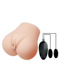 Небольшая реалистичная вагина с вибрацией - Baile - в Димитровграде купить с доставкой