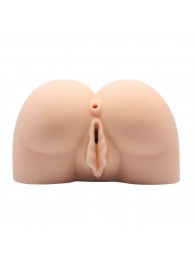 Вагина и анус с вибрацией в позиции догги-стайл - Baile - в Димитровграде купить с доставкой