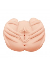 Вагина с руками поверх и вибрацией - Baile - в Димитровграде купить с доставкой