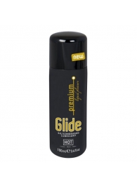 Интимный гель на силиконовой основе Premium Glide - 100 мл. - HOT - купить с доставкой в Димитровграде