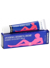 Крем для мужчин INVERMA HERREN CREME - 20 мл. - Inverma - купить с доставкой в Димитровграде
