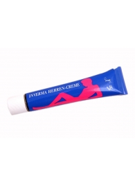 Крем для мужчин INVERMA HERREN CREME - 20 мл. - Inverma - купить с доставкой в Димитровграде