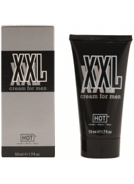 Крем для усиления эрекции и увеличения пениса XXL - 50 мл. - HOT - купить с доставкой в Димитровграде