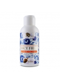 Интимный гель на водной основе JUICY FRUIT с ароматом бейлис - 100 мл. - БиоМед - купить с доставкой в Димитровграде