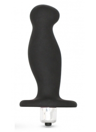 Чёрный вибростимулятор простаты Performance Prostimulator - Blush Novelties - в Димитровграде купить с доставкой
