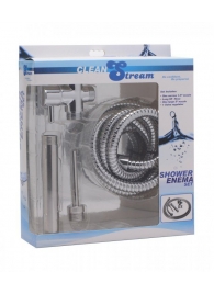 Набор для анального душа Shower Enema System - XR Brands - купить с доставкой в Димитровграде