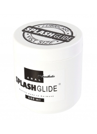 Анальный гель на водной основе SPLASHGLIDE ANAL ANESTHETIC FIST SIZE - 600 мл. - Splashglide - купить с доставкой в Димитровграде