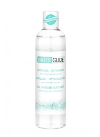 Лубрикант на водной основе с пантенолом NATURAL INTIMATE GEL - 300 мл. - Waterglide - купить с доставкой в Димитровграде