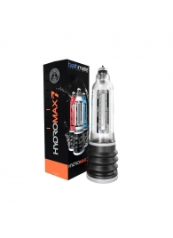 Прозрачная гидропомпа HydroMAX7 - Bathmate - в Димитровграде купить с доставкой