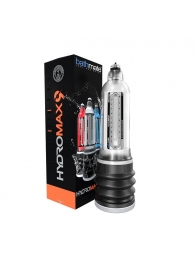 Прозрачная гидропомпа HydroMAX9 - Bathmate - в Димитровграде купить с доставкой