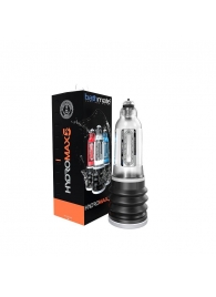 Прозрачная гидропомпа HydroMAX5 - Bathmate - в Димитровграде купить с доставкой