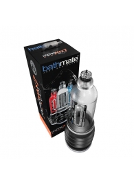 Прозрачная гидропомпа HydroMAX7 Wide Boy - Bathmate - в Димитровграде купить с доставкой