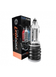 Прозрачная гидропомпа HydroMAX7 Wide Boy - Bathmate - в Димитровграде купить с доставкой