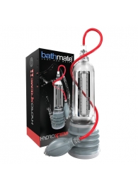 Прозрачная гидропомпа HydroXTREME11 - Bathmate - в Димитровграде купить с доставкой