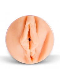 Двусторонний реалистичный мастурбатор - копия вагины и попки Елены Берковой - ФлешНаш - в Димитровграде купить с доставкой