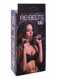 Стильный чокер с кольцом Kali - Rebelts - купить с доставкой в Димитровграде