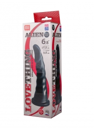 Насадка для трусиков харнесс Alien - 17,5 см. - LOVETOY (А-Полимер) - купить с доставкой в Димитровграде