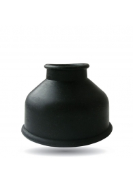 Чёрная уплотнительная насадка для помпы - размер S - 1137 - в Димитровграде купить с доставкой