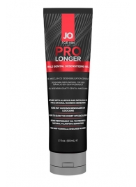 Гель-пролонгатор умеренного действия для мужчин JO Prolonger Gel – 60 мл. - System JO - купить с доставкой в Димитровграде